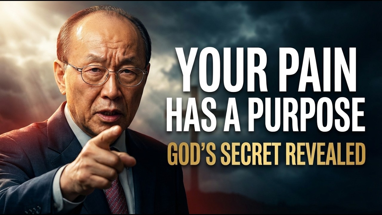 God's Secret to Turning Your Pain Into Purpose | Faith That Changes Everything