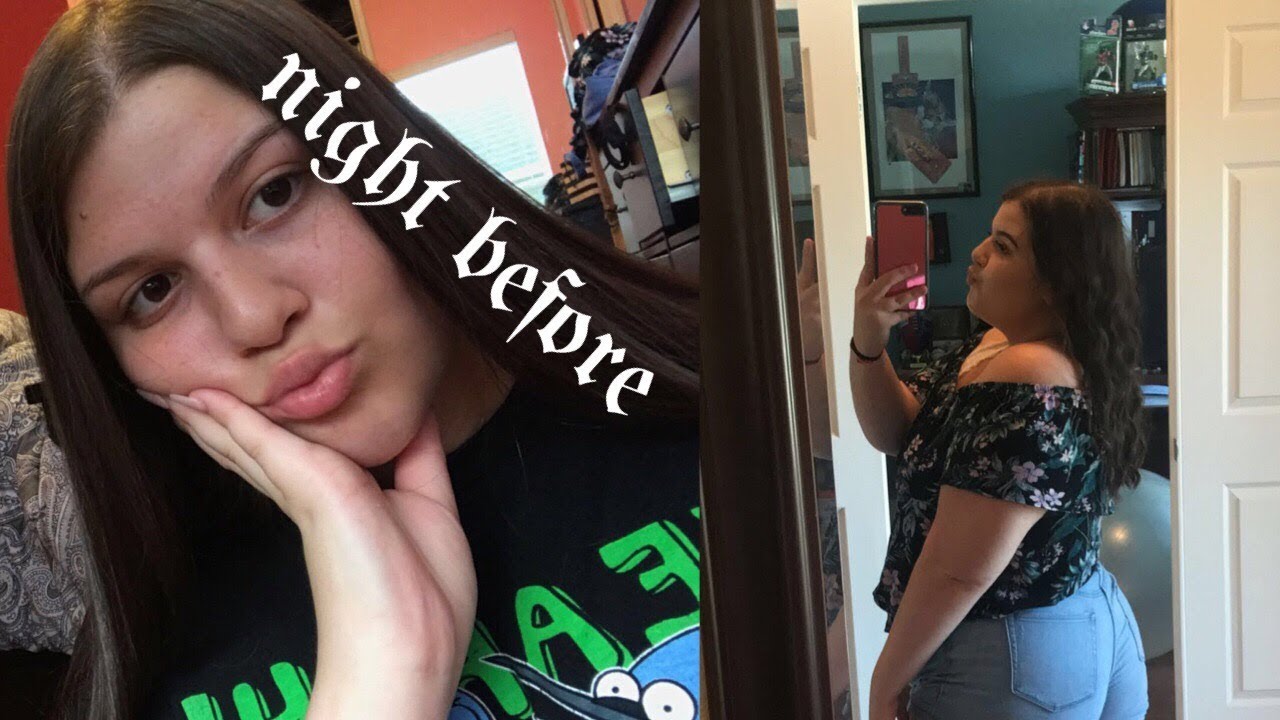 GRWM: First Day of Sophomore Year