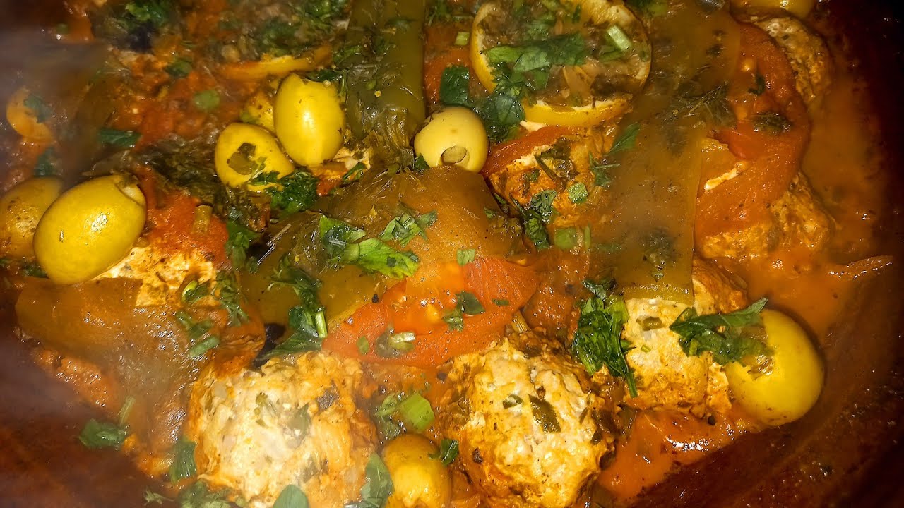 طاجين سردين كيوجد في رمشة عين صحي و لذييييذ