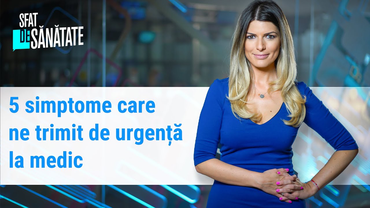 5 simptome care ne trimit de urgență la medic. Când este febra periculoasă