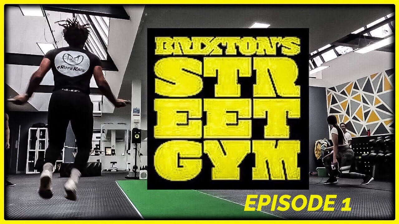 2 Tips For Masterful Footwork And Posture | Rope Rage at Brixton Street Gym (DETAILS IN DESCRIPTION)