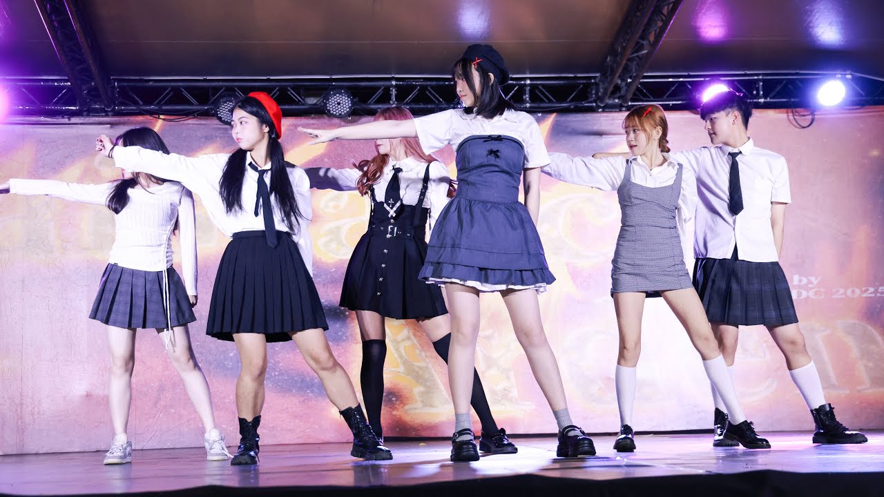 GFRIEND ‘Season of Memories’ cover by NTHU KPDC 
