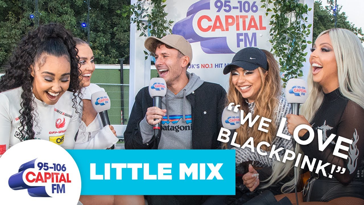 Little Mix Address 