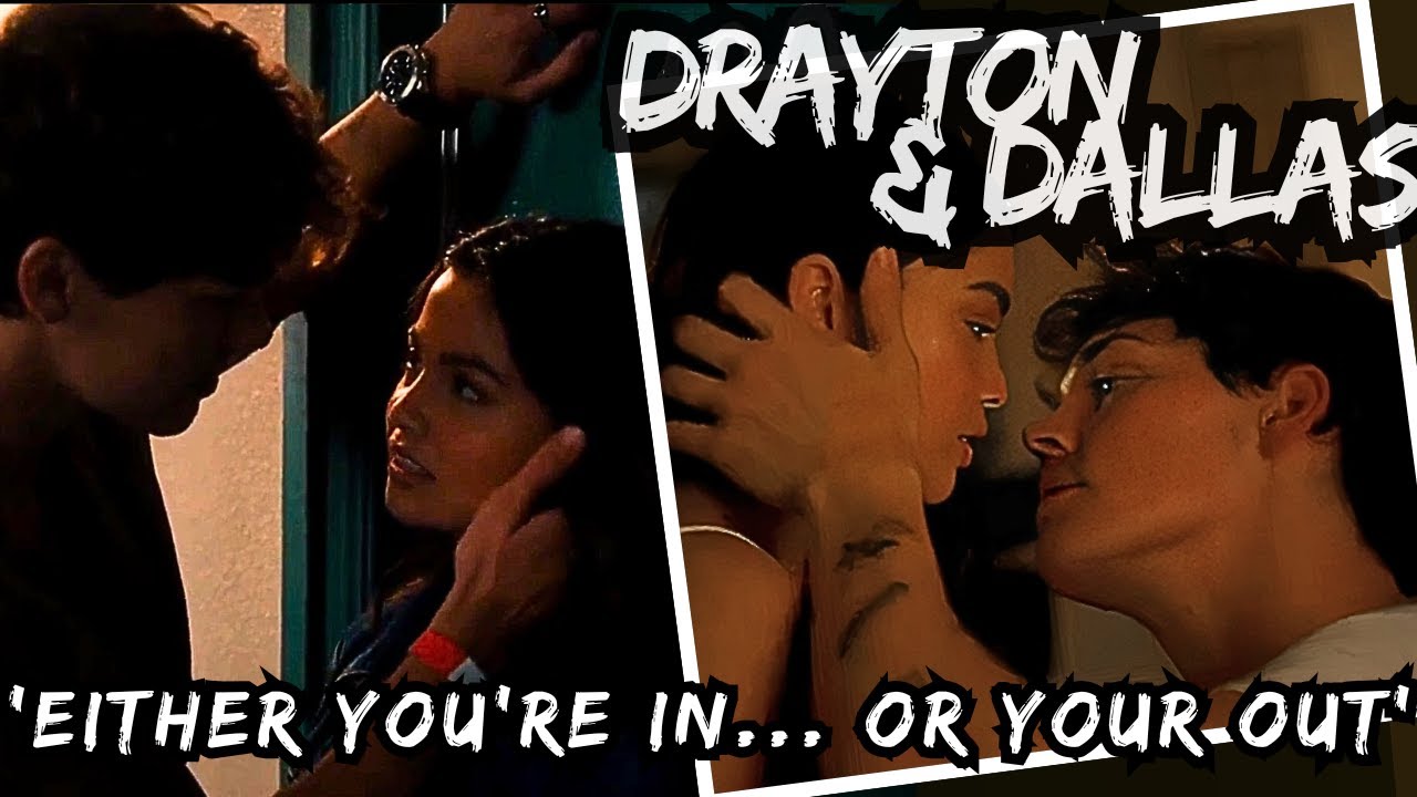 Sidelined: The QB and Me | Dallas & Drayton Love Story | Another Wattpad Film You Must Watch!