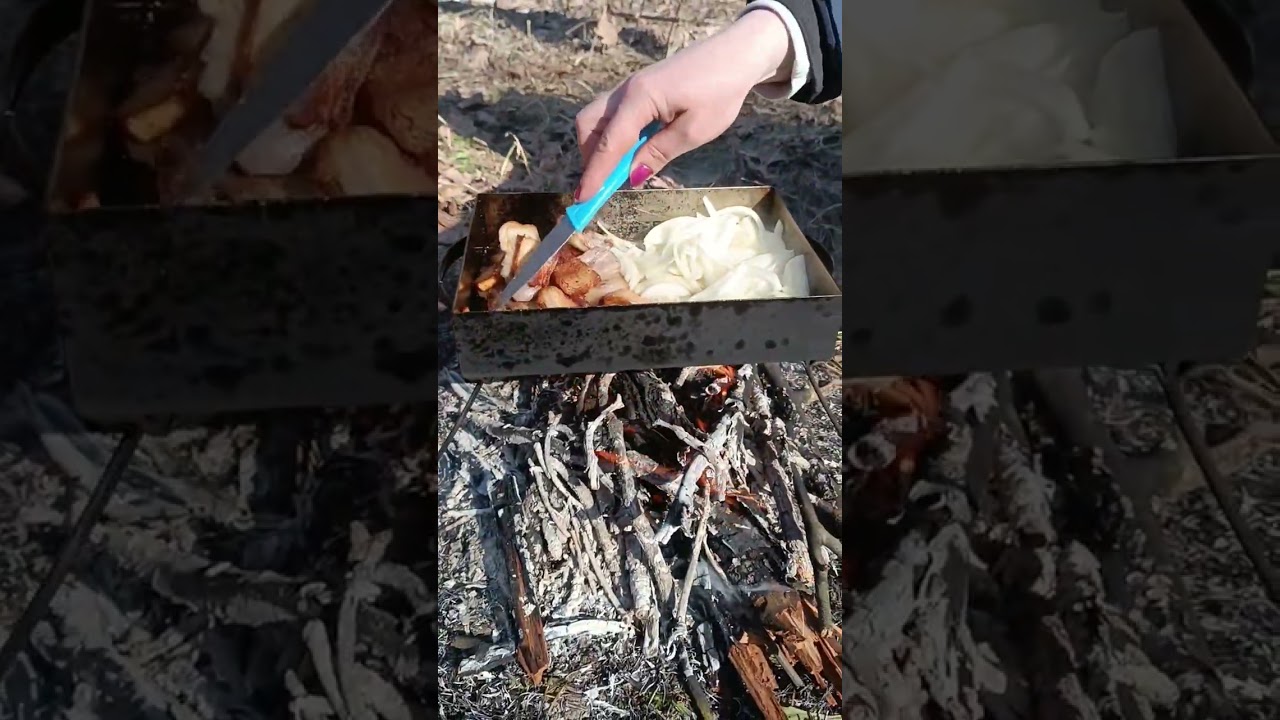 Готовимо обід