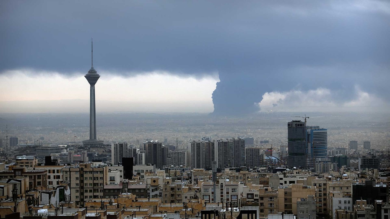 🔉Watch the latest on #MiddleEast tensions and global events