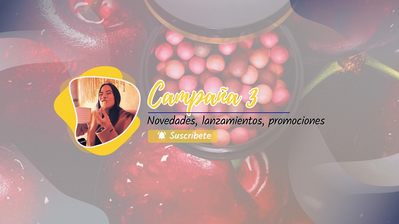 Unboxing de Campaña 3 Oriflame✨