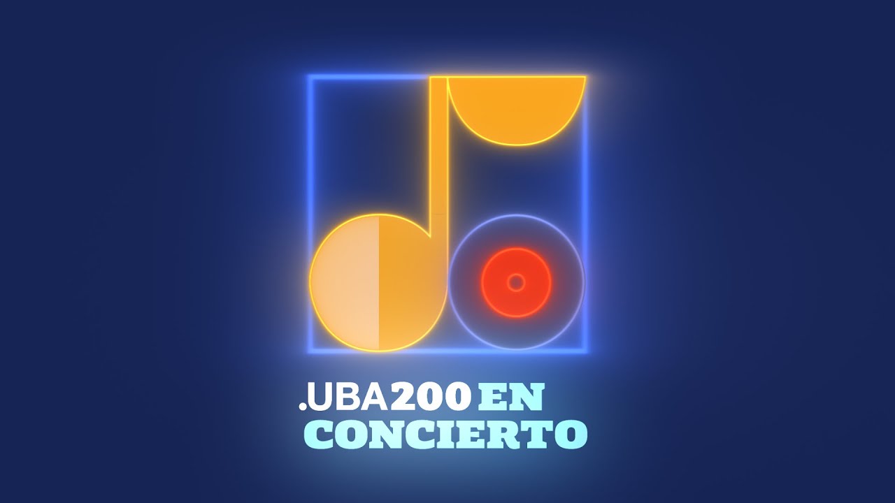 #UBA200EnConcierto en vivo desde las escalinatas de la Facultad de Derecho