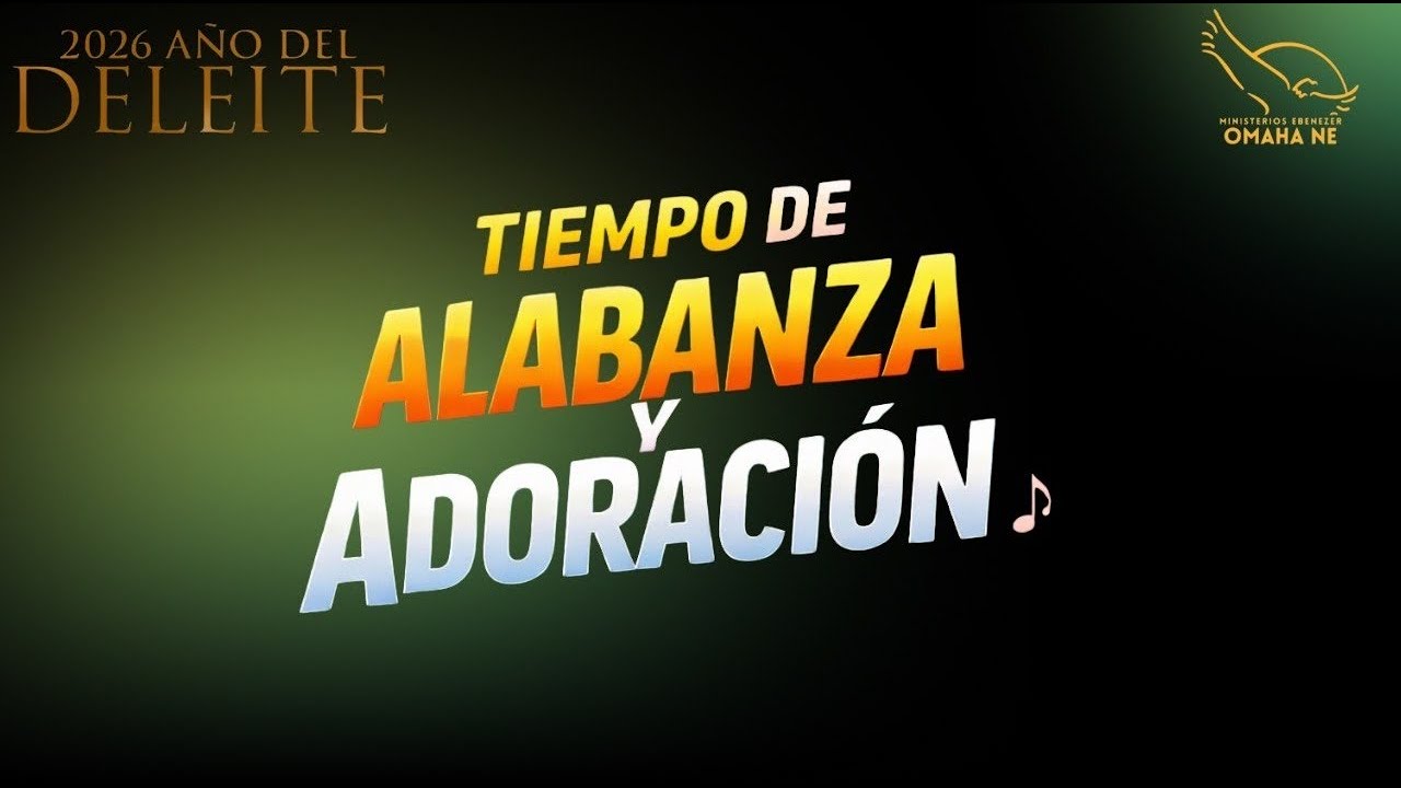 Alabanza y Adoración Servicio General | Marzo 8 de 2026

#AñodelDeleite2026