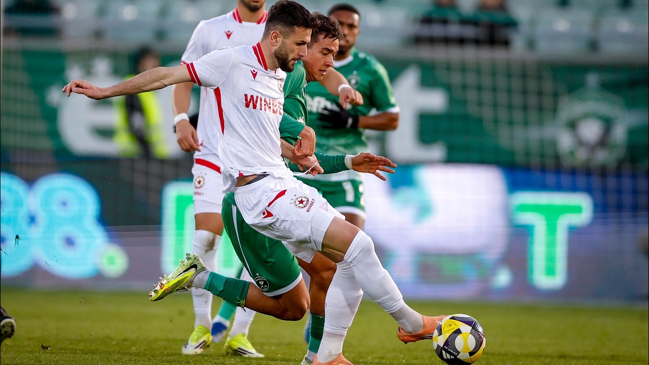 Репортаж: Лудогорец - ЦСКА 3:0