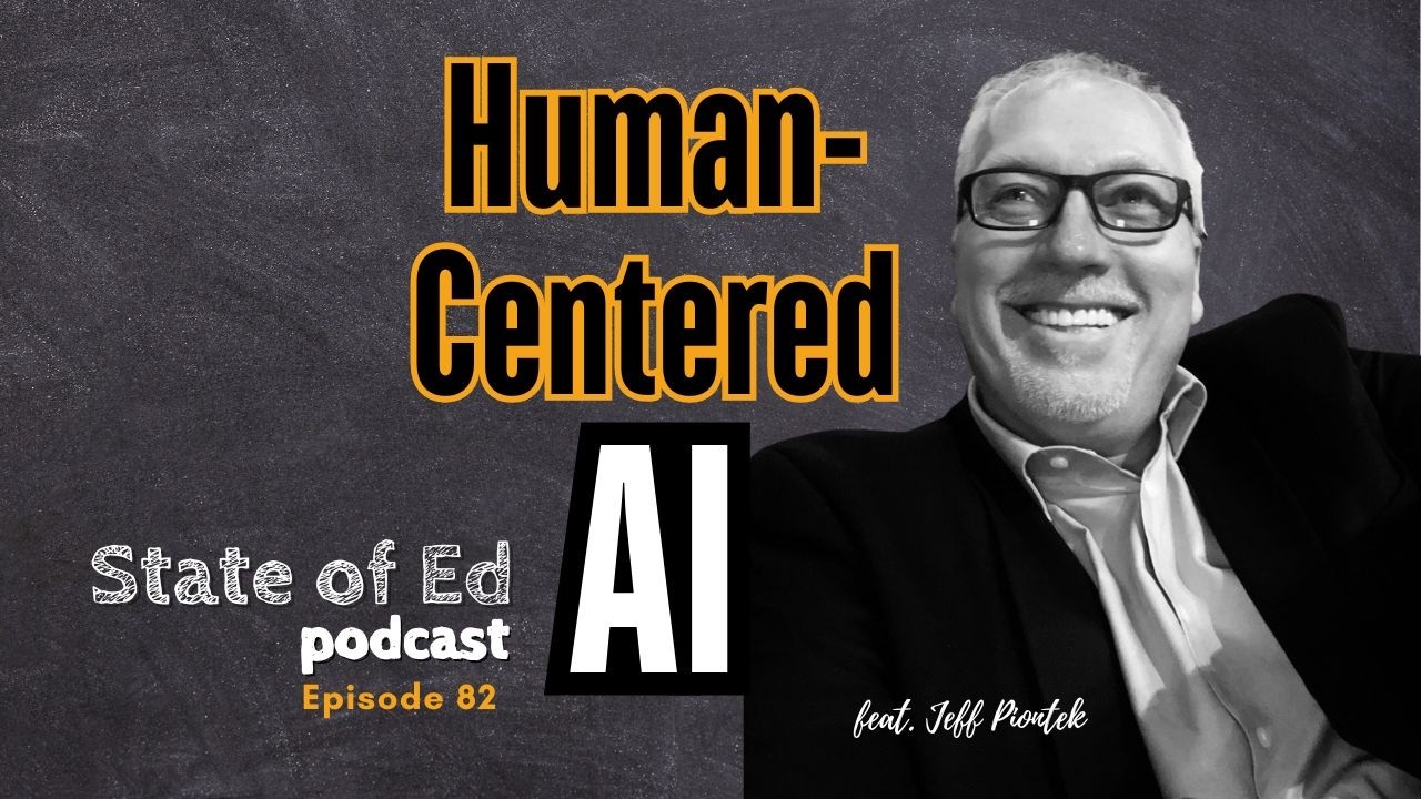 Ep. 82: Human-Centered AI
