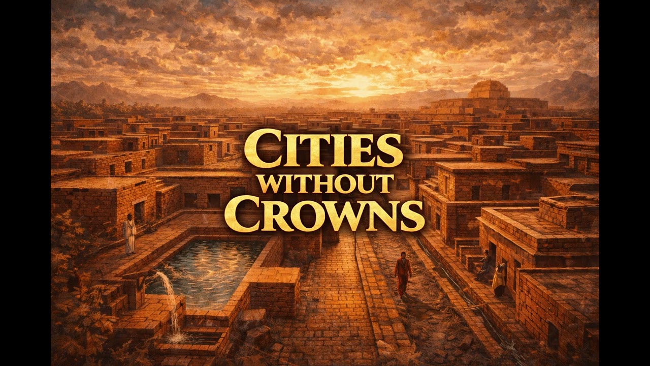 Cities Without Crowns – Harappa & Mohenjo-Daro | Part 4