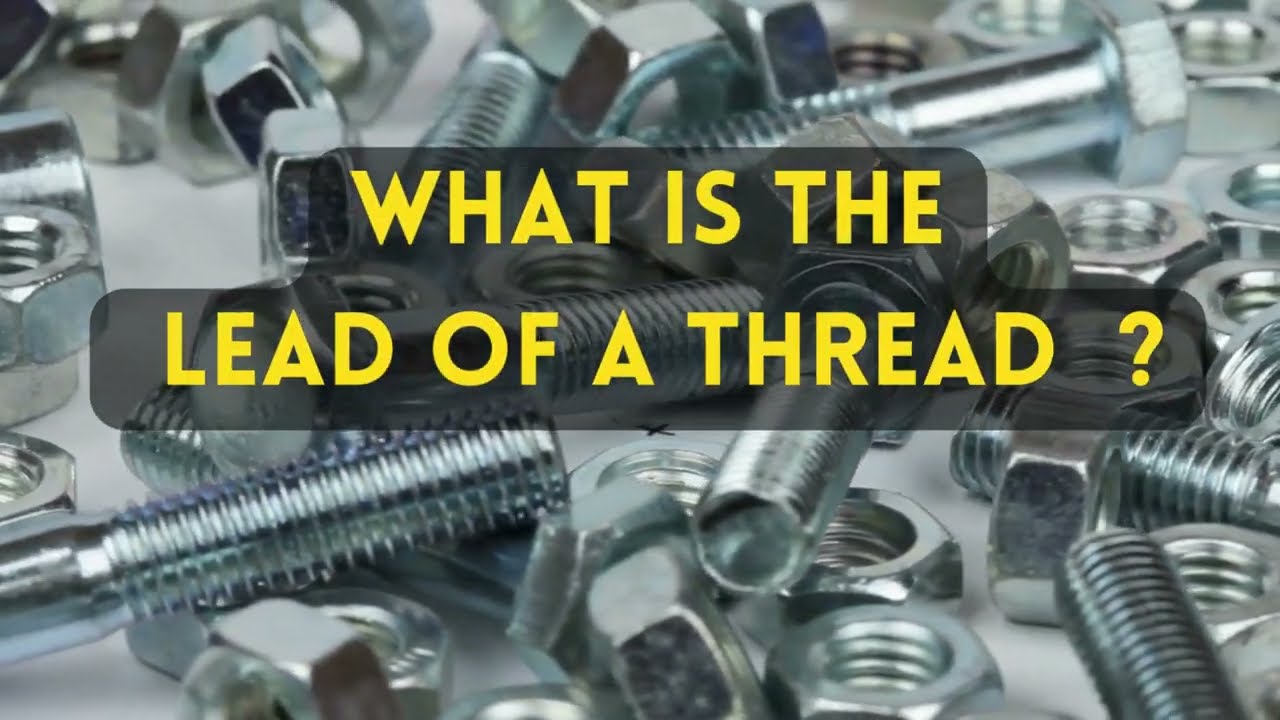What is a Lead of a Thread?