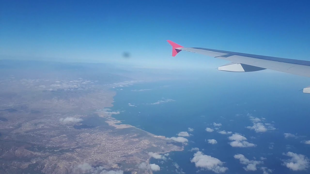 Nador Aroui Aéroport : Nador - Bruxelles مطار الناظور العروي