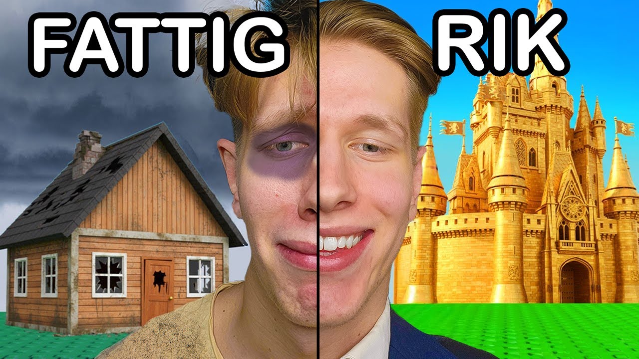 BEHÖVER MER PENGAR