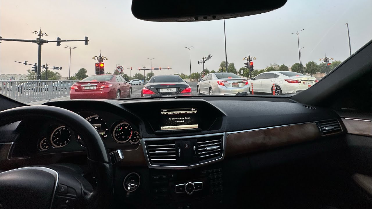 Road Trip Dubai to Al Ain UAE