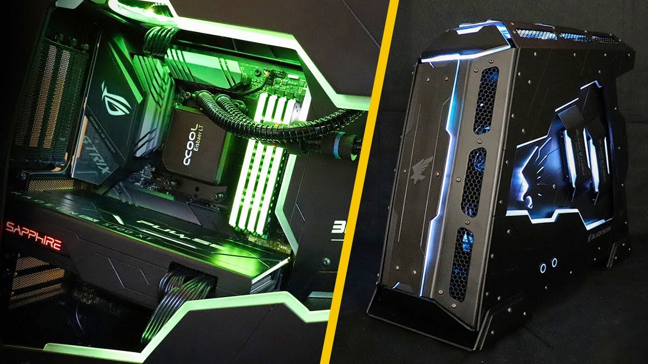 Mod of the Month: BEST PC Case Mods May 2020 | bit-tech Modding