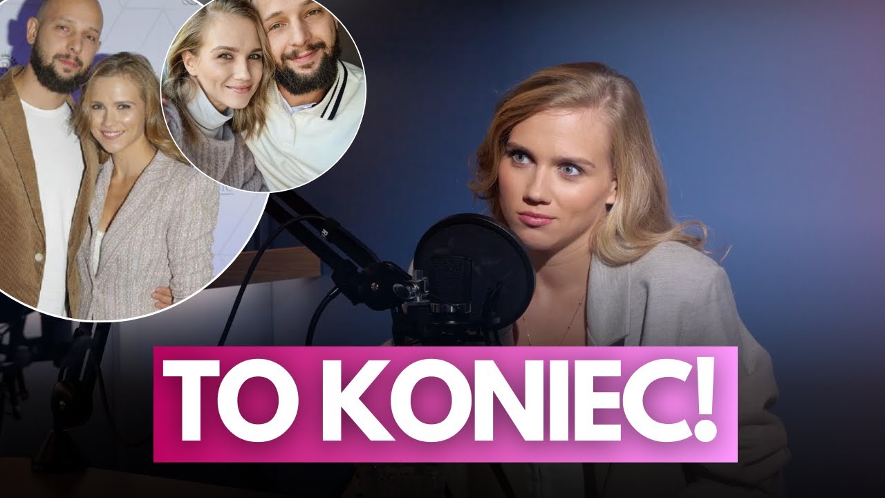 Agnieszka Kaczorowska ROZSTAŁA się z mężem. Wczoraj jeszcze tak mówiła: 