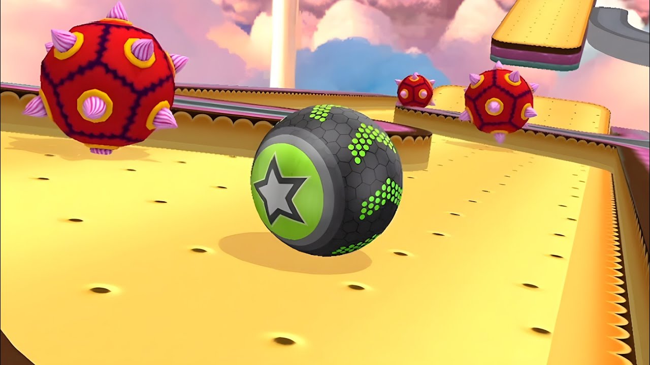 Going Balls - SpeedRun Gameplay Level 15065 to 15067