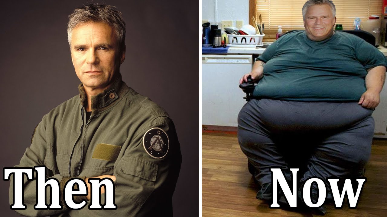 What The Cast Of STARGATE SG-1 1997 Is Doing Today