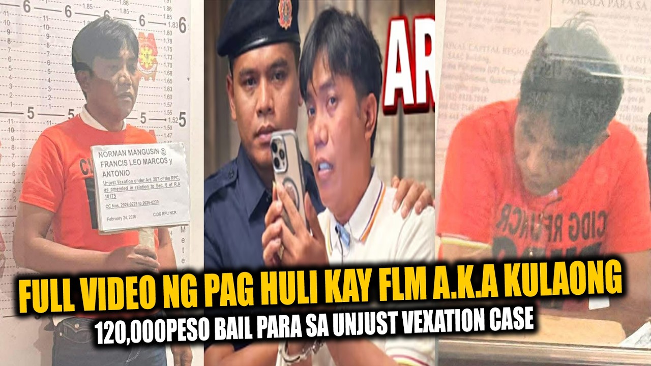 FLM A.K.A KULAONG NAKA KULONG NA (FULL VIDEO REACTION)