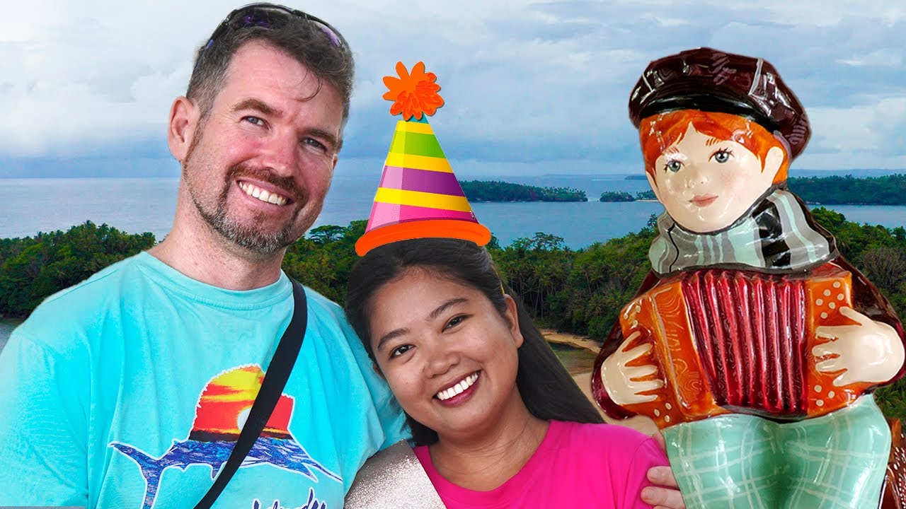 CELEBRATING MY BIRTHDAY | MANY GIFTS FROM SUBSCRIBERS | ISLAND LIFE