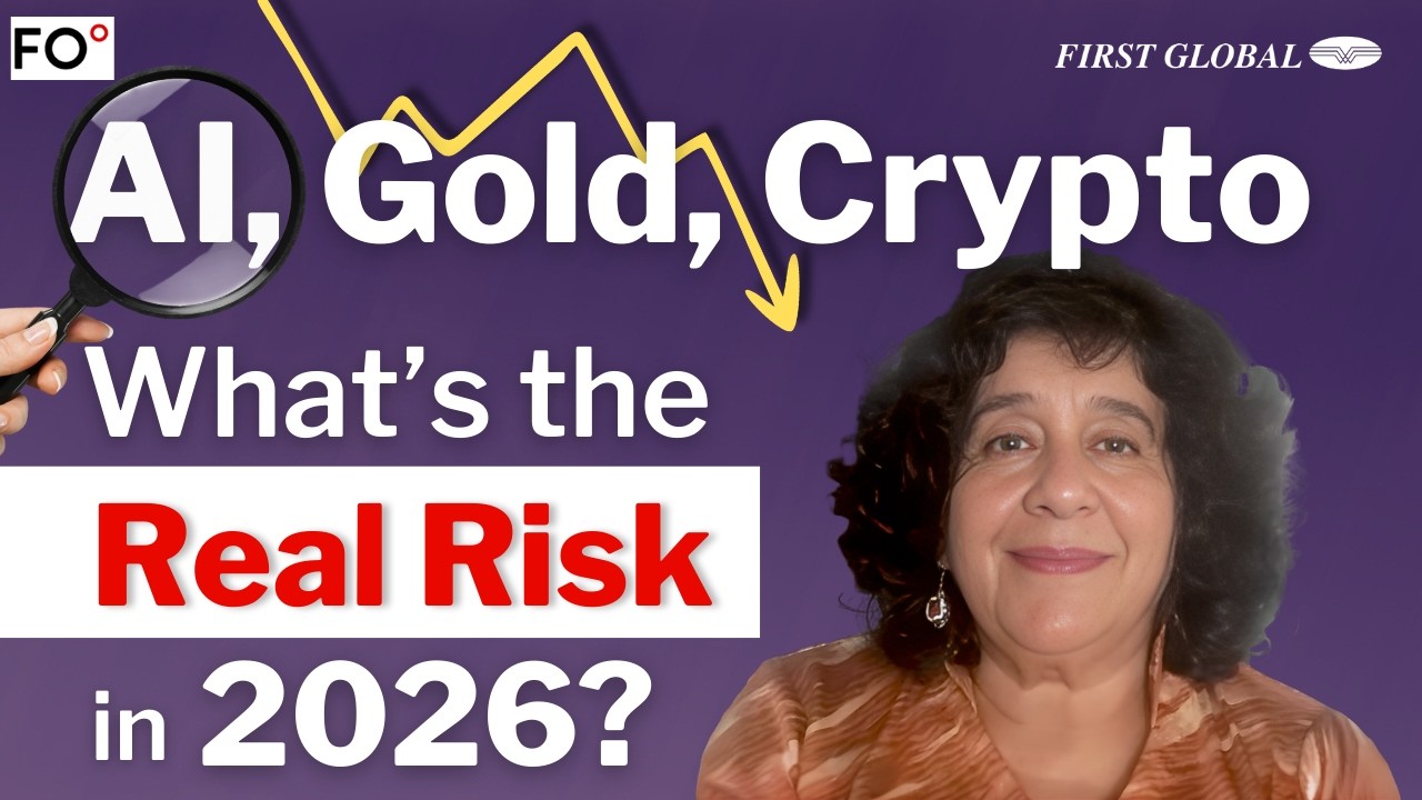 Geopolitics, AI panic, gold, crypto: What can go wrong or right in 2026 @FairObserver