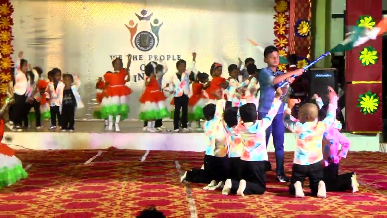 ANNUAL DAY - 2025-2026 - LKG&UKG DANCE