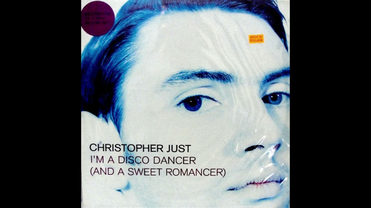 Christopher Just - I'm Disco Dancer