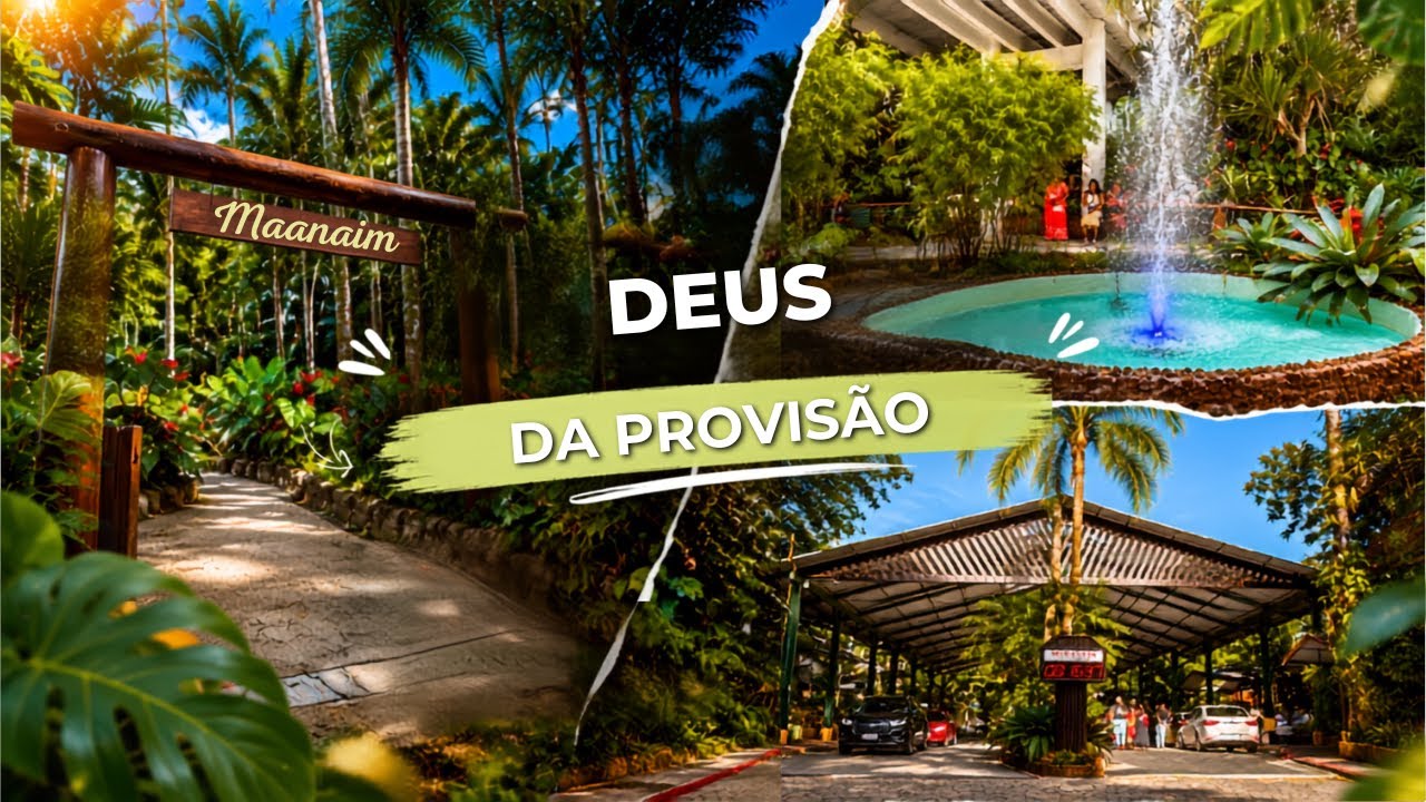 Deus da Provis&atilde;o - louvor e experi&ecirc;ncia- ICM - Semin&aacute;rio de Louvor - Abril/2025