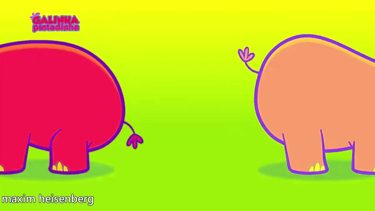Galinha Pintadinha Tudo é Grande no Elefante Effects Sponsored By Preview 2 Horrid Henry