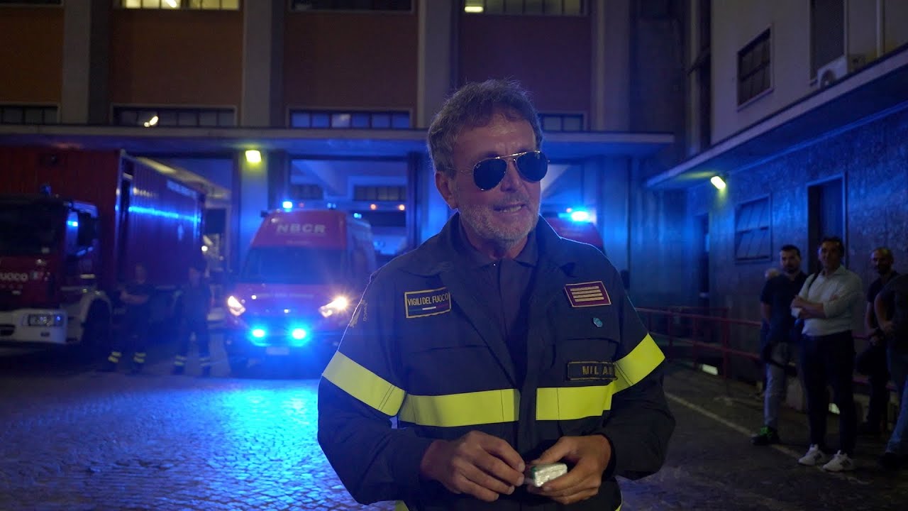 Onori a Marco Buda
