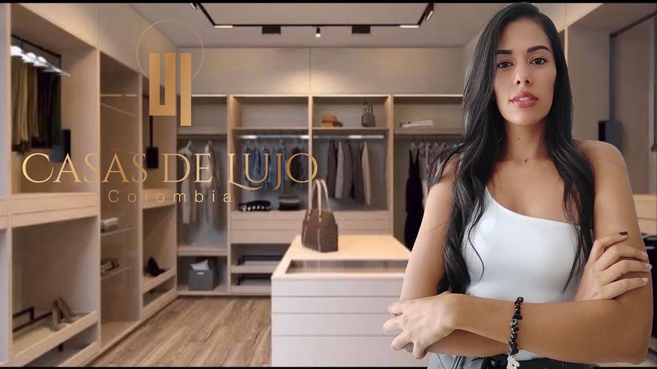 Venta De Espectacular Casa Campestre En Malabar Cerritos Pereira | Casas De Lujo Colombia.