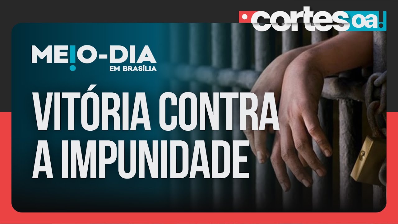 Câmara limita progressão de pena para crimes hediondos