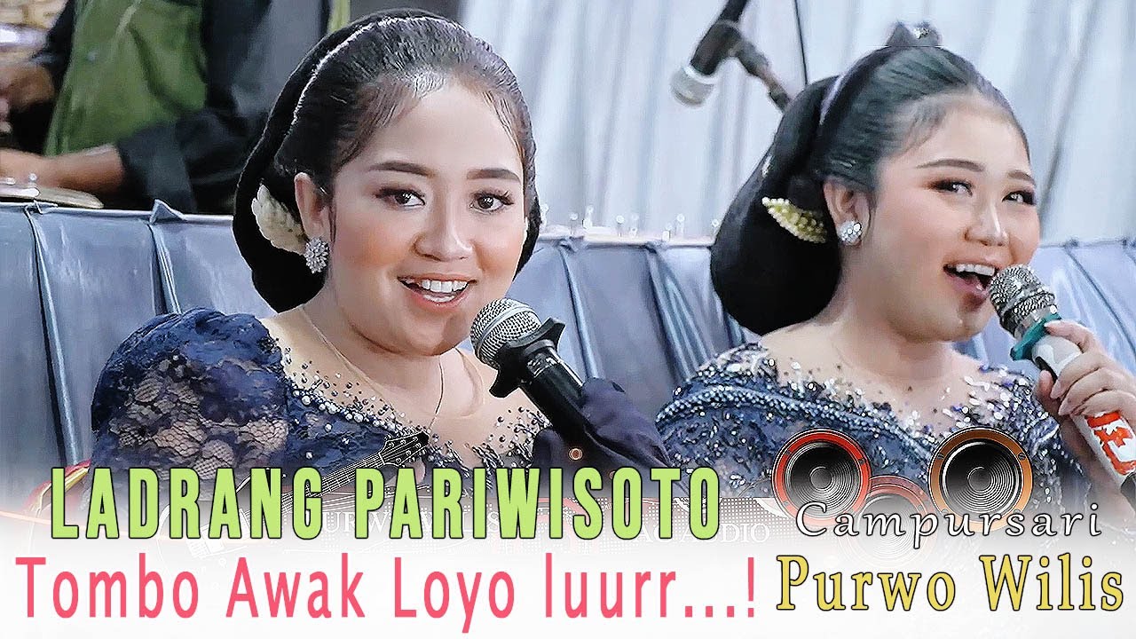 LADRANG PARIWISOTO // SINDEN AYU AYU LUUR.! CAMPURSARI PURWO WILIS // AG SOUND SYSTEM