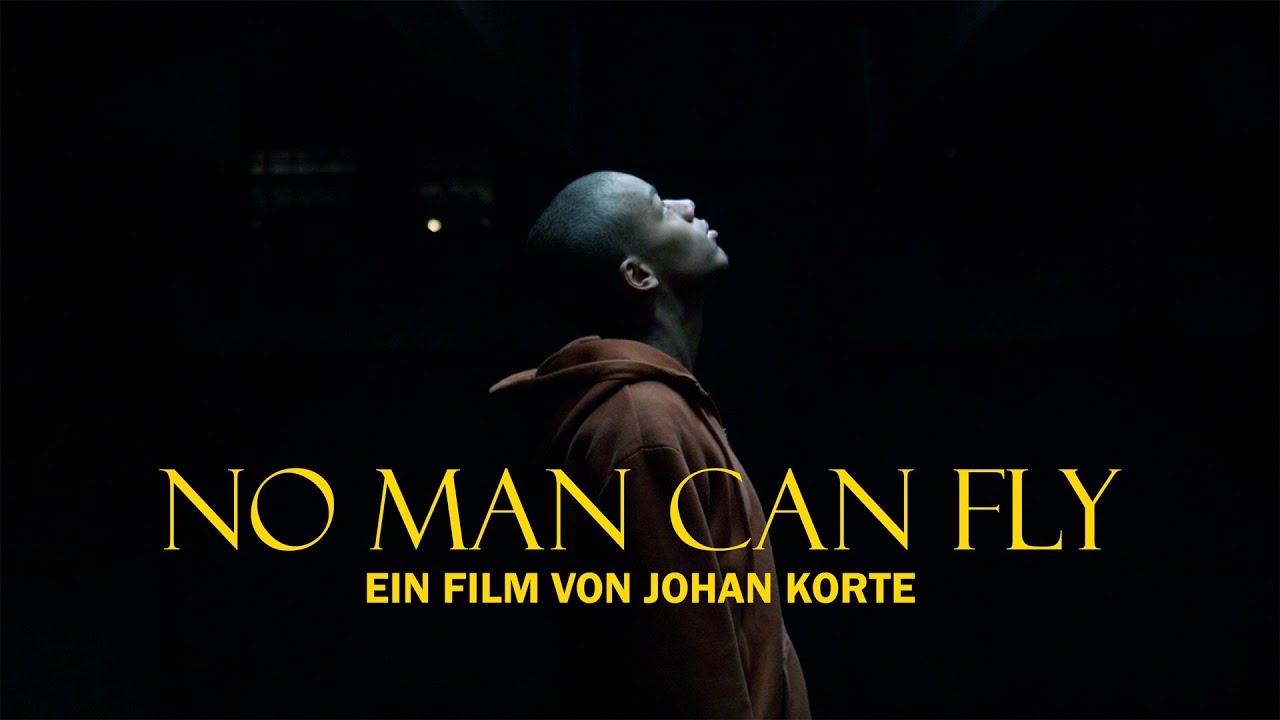 NO MAN CAN FLY - Shortfilm