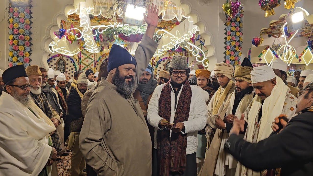 Gar Yaar Ho Baham Koi Ho Ho Na Ho Na Ho, Ali Waris Qawwal @ Urs E Mashoodi Baqai 2026 Safipur Sharif
