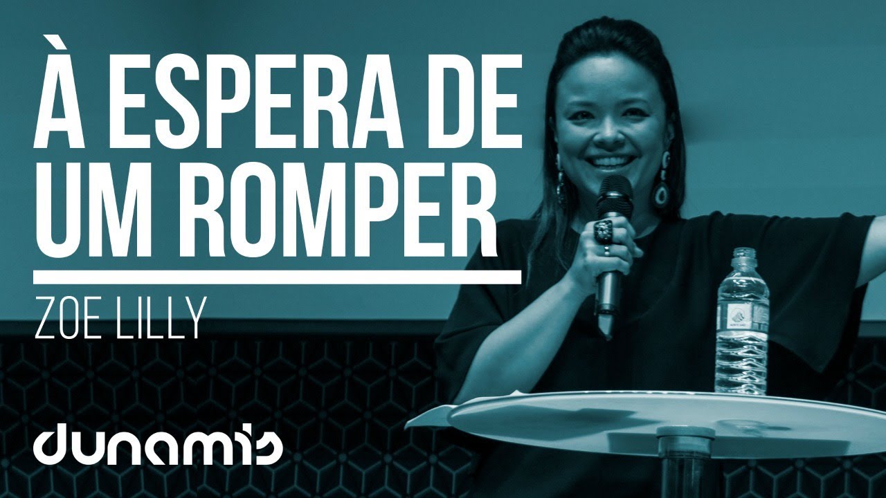 À Espera de Um Romper // Zoe Lilly