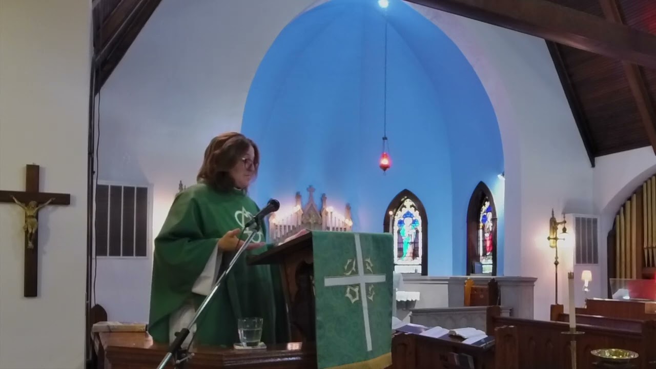 Sunday, February 8, 2026 Sermon