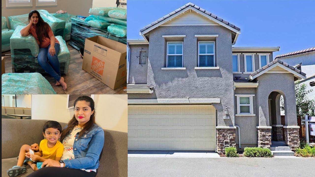 Saying Goodbye to our Home!! UPDATED HOME TOUR