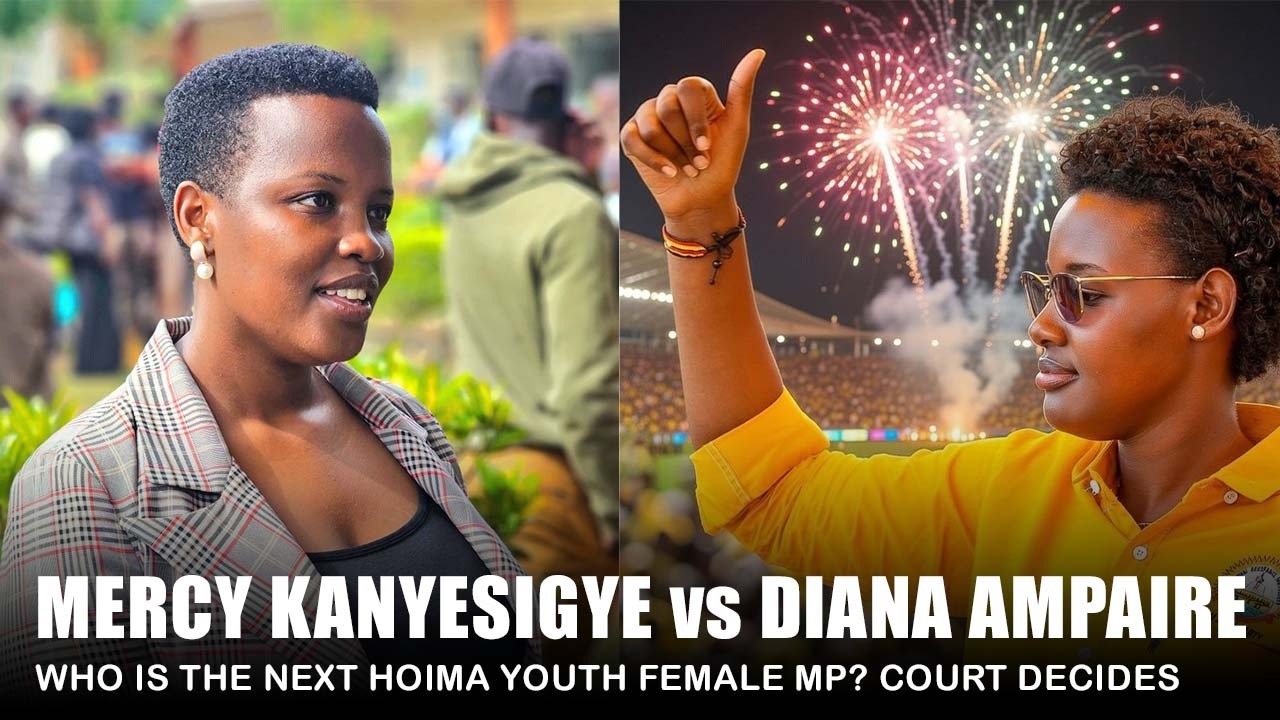 Мерси Каньесигье против Дианы Ампаире; кто станет следующим депутатом от молодежного крыла парлам...