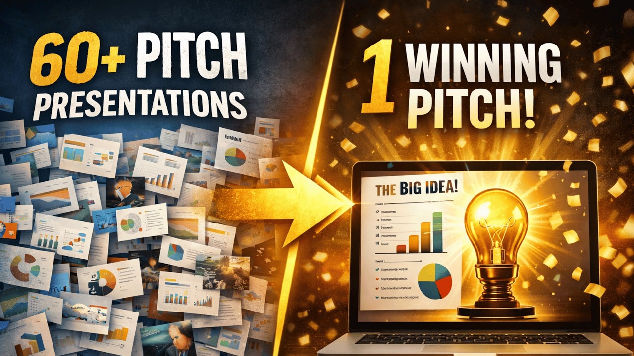 I have Pitched for Capital More Than 60x - Here are 6 Secrets I Learned