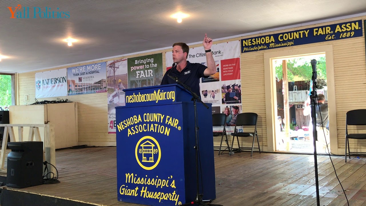Robert Foster NCF 2019