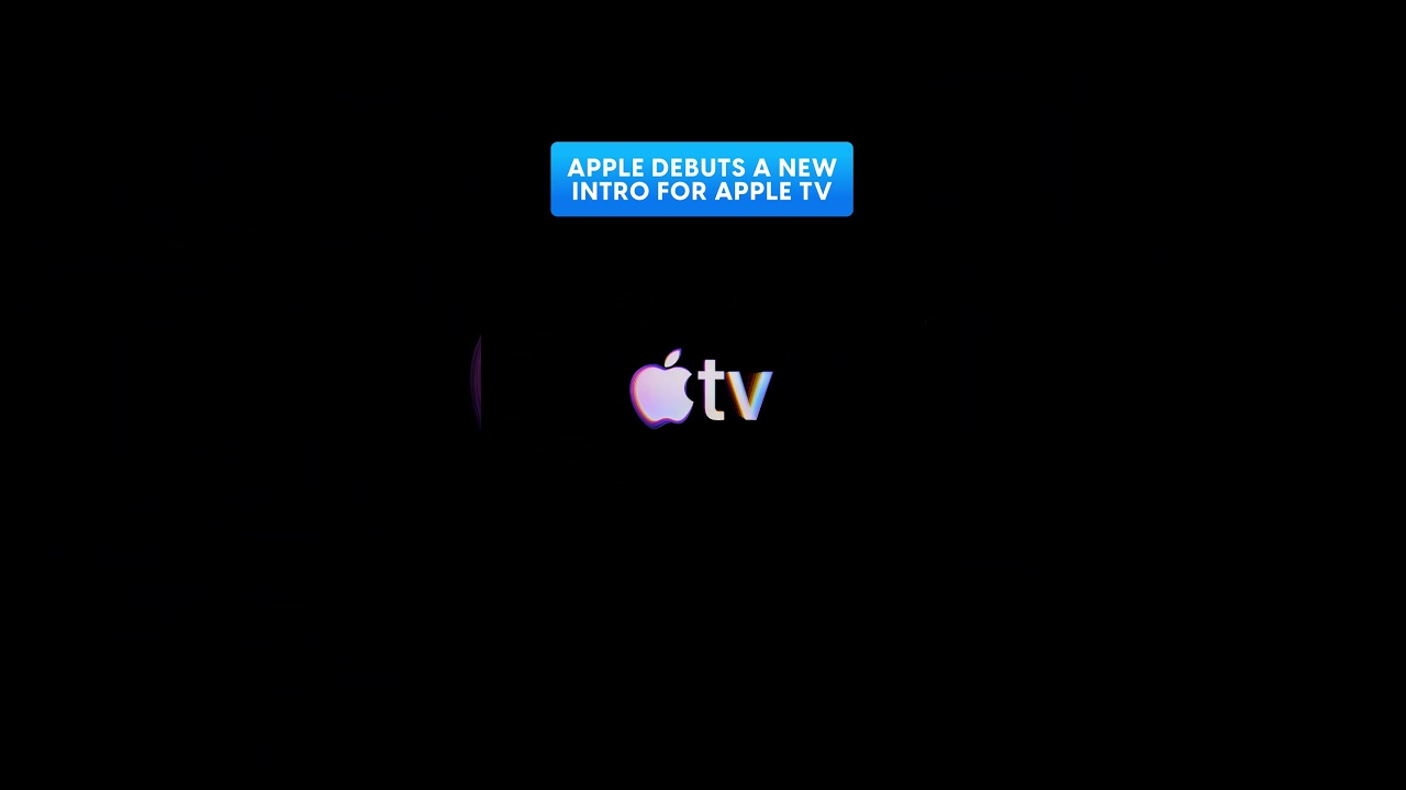 Apple Debuts New Apple TV Intro With Music By Finneas