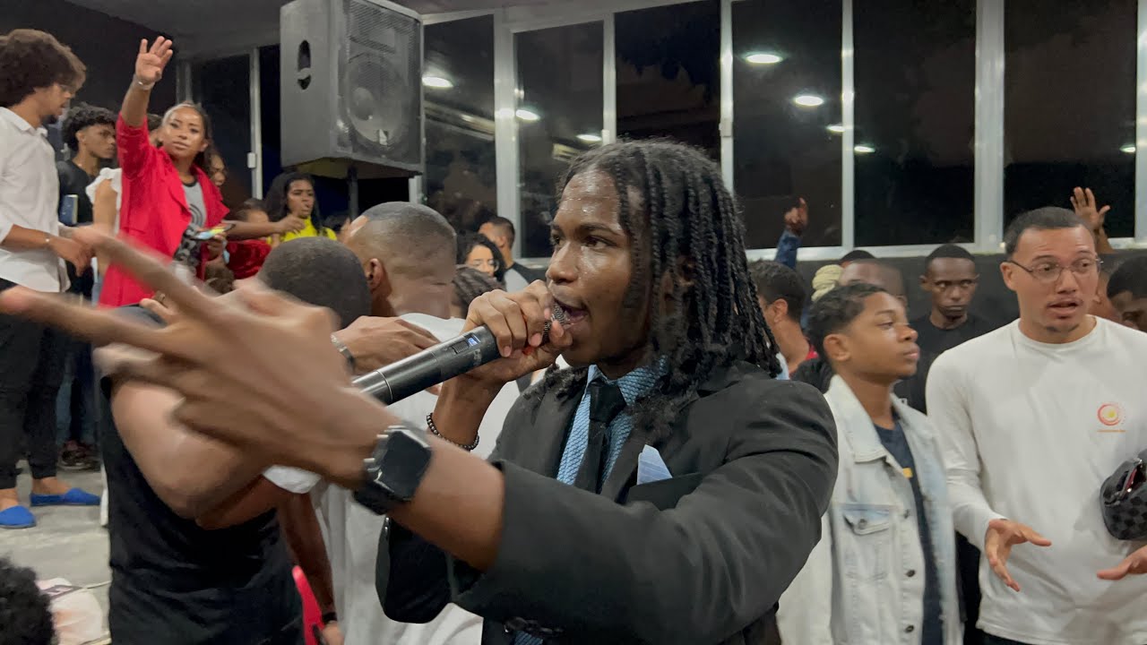 SÓ ASSISTA SE FOR PENTECOSTAL 🔥 - Neemias Coutinho - Sala de Adoração