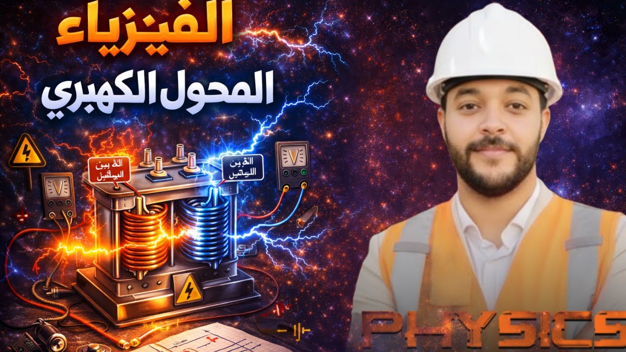 المحول حصه ١