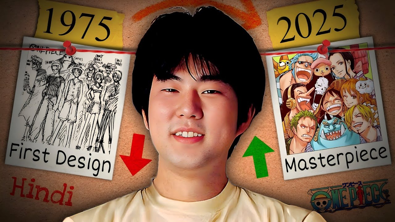 HOW EIICHIRO ODA MADE ONE PIECE A MASTERPIECE? 