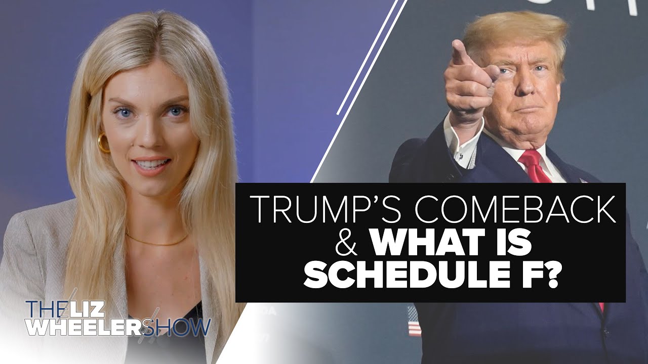Trump&rsquo;s Comeback & What Is Schedule F? | Ep. 178