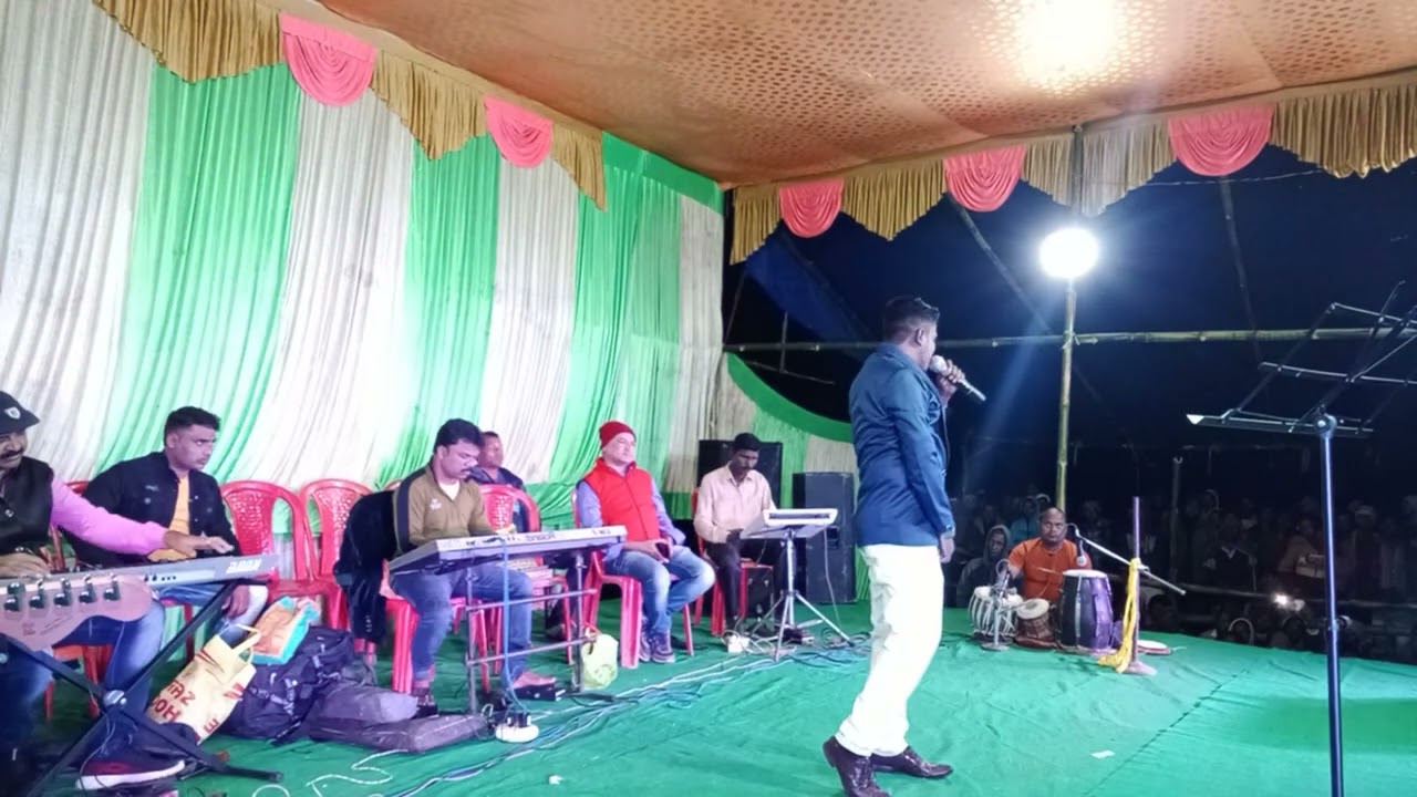 NEW MELODY ANCHORING ODIA BY ANCHOR PRAKASH KUMAR