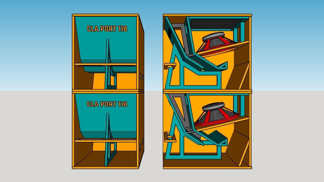 SKEMA BOX CLA 18 INC SINGGEL VERSI LOBANG ANGIN TERBARU 2023